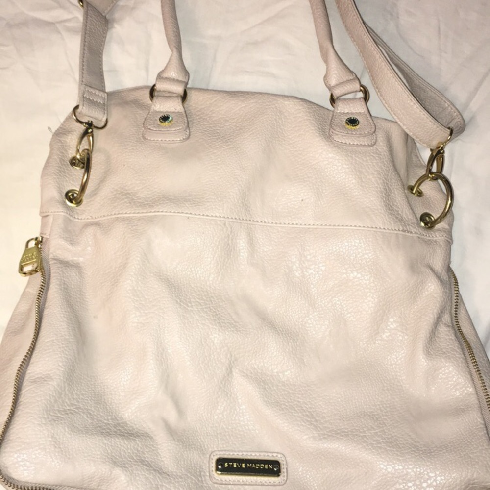Cute Steve Madden tote bag! - Picture 4 of 4